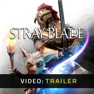 Stray Blade - Rimorchio Video