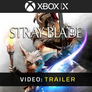Stray Blade Xbox Series- Rimorchio Video