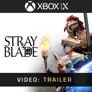 Stray Blade Xbox Series- Rimorchio Video