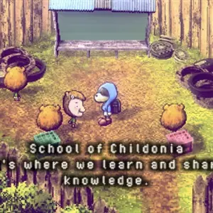 Stray Children - Scuola di Childonia