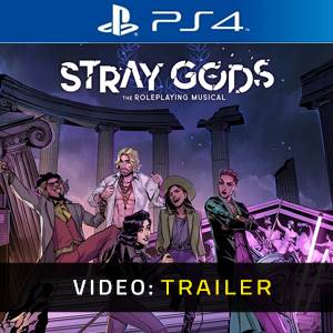 Stray Gods Trailer del Video