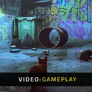 Stray Video Di Gioco