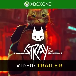 Stray Xbox One Video Trailer