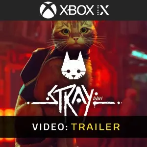 Stray Xbox Series Video Trailer