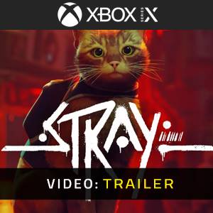 Stray Xbox Series Video Trailer