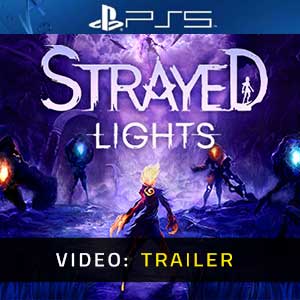 Strayed Lights - Rimorchio Video