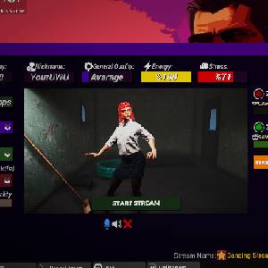 Streamer Life Simulator 2 - Streaming di Danza