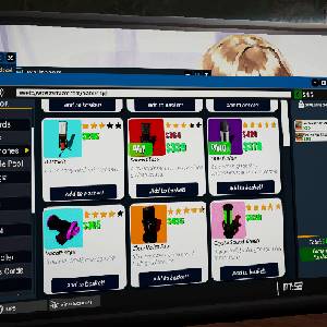 Streamer Life Simulator 2 - Scanner Virus e Scheda Web