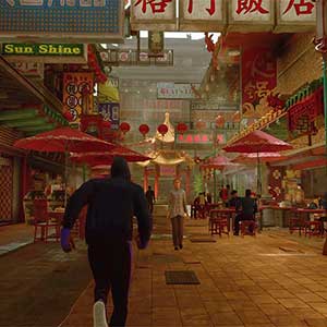 Street Fighter 6 Chinatown