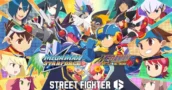 Street Fighter 6 offre oggetti collaborazione gratis con Mega Man Star Force e Mega Man Battle Network
