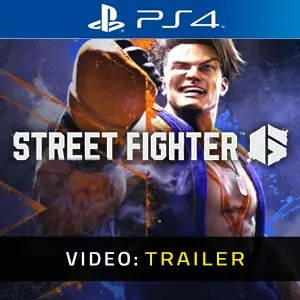 Street Fighter 6 Trailer video