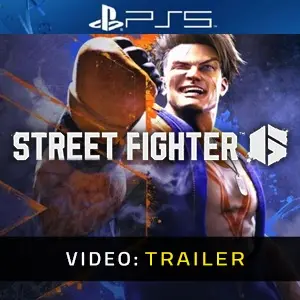Street Fighter 6 Trailer video
