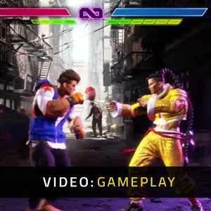 Street Fighter 6 Video del gioco