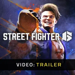 Street Fighter 6 Trailer video