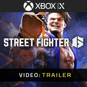 Street Fighter 6 Trailer video
