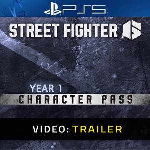 Street Fighter 6 Year 1 Character Pass Video Trailer