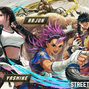 Street Fighter 6 - Year 4 Ultimate Pass - Elenco dei personaggi