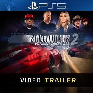 Street Outlaws 2 Winner Takes All PS5 - Video Trailer