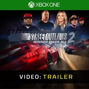 Street Outlaws 2 Winner Takes All Xbox One - Video Trailer