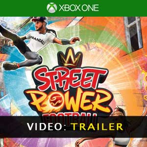 Street Power Football Video Trailer