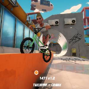 Streetdog BMX - Tailwhip e Pedivella