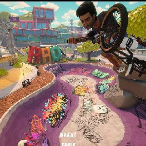 Streetdog BMX - Tavolo