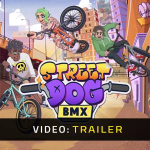 Streetdog BMX - Trailer