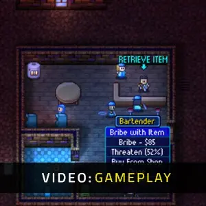 Streets of Rogue Video di Gioco