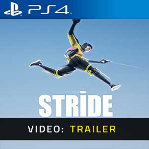 Stride - Rimorchio Video