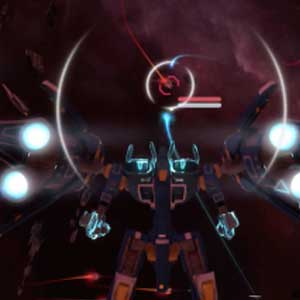 Strike Suit Zero Directors Cut Gameplay