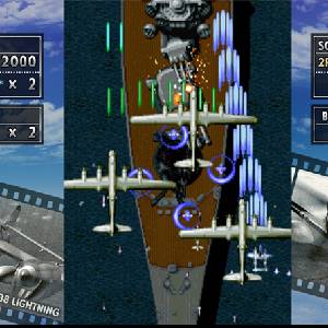 STRIKERS 1945 - Nave da Battaglia