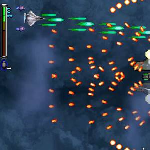 STRIKERS 1945 3 - Boss Battle