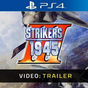 STRIKERS 1945 3 Playstation 4
