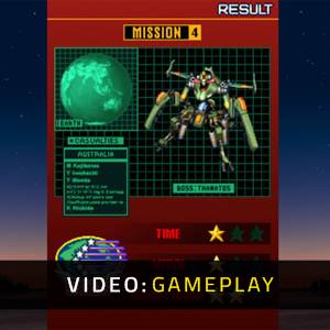 STRIKERS 1945 3 - Video di Gioco