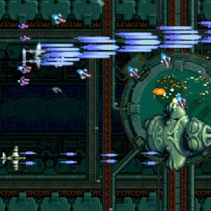 STRIKERS 1945 - Base Lunare