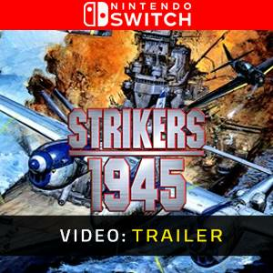 STRIKERS 1945 Switch