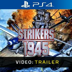 STRIKERS 1945 Playstation 4