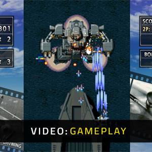 STRIKERS 1945 - Gameplay Video