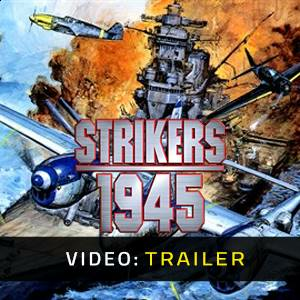 STRIKERS 1945 Pc