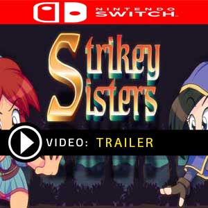 Acquistare Strikey Sisters Nintendo Switch Confrontare i prezzi