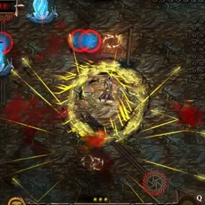 Striving for Light - Attacco a Distanza