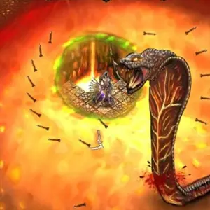 Striving for Light - Serafide Fuso Anziano