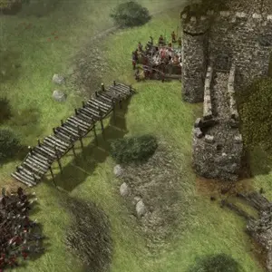 Stronghold 3 - Ponte