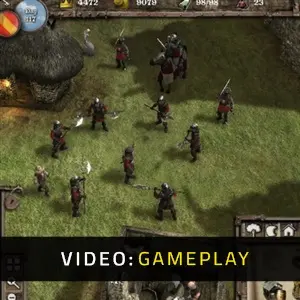 Stronghold 3 - Gameplay