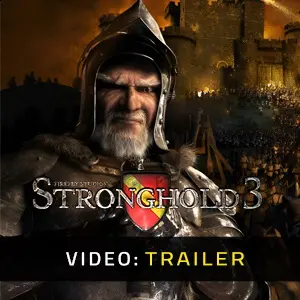 Stronghold 3 - Trailer