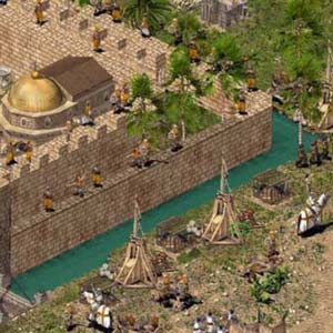 Stronghold Crusader Extreme - Castello