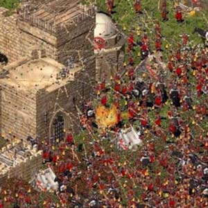 Stronghold Crusader Extreme - Esercito