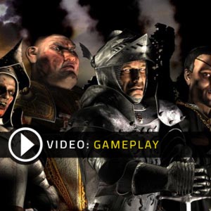 Stronghold Crusader Extreme Gameplay Video