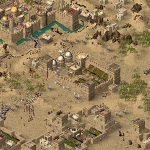 Stronghold Crusader HD - Le Risorse