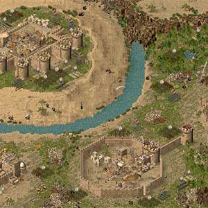 Stronghold Crusader HD - Il Fiume
